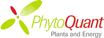 logo phytoquant, Plants and Energy